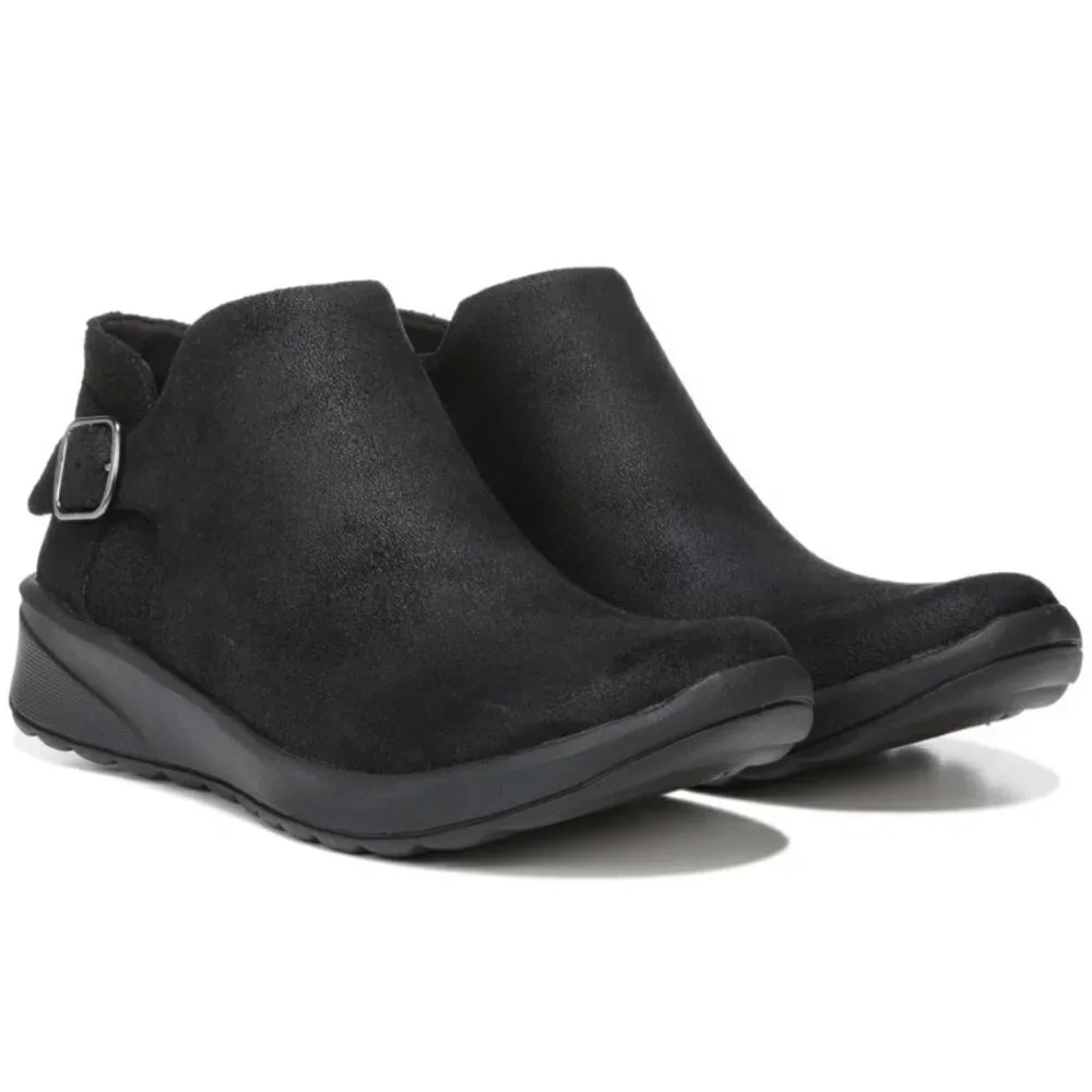 Bzees Get Going Ankle Boot (WIDE)